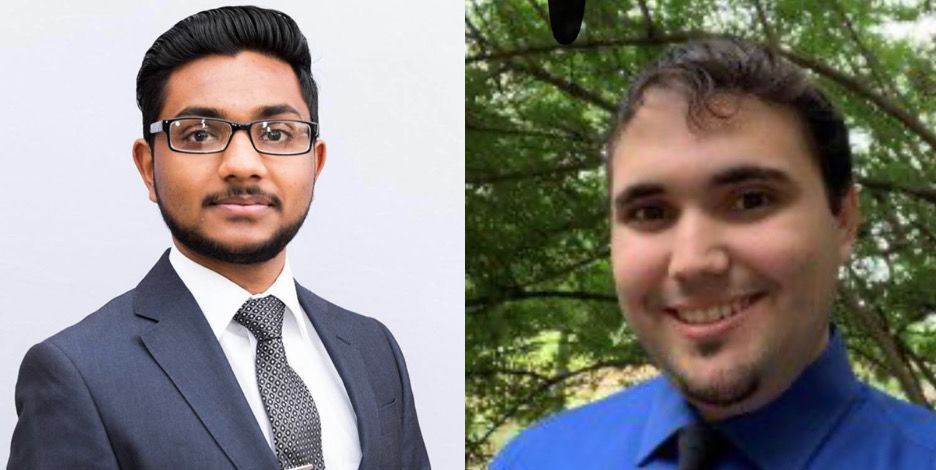 UCF graduates kickstart halal investment business